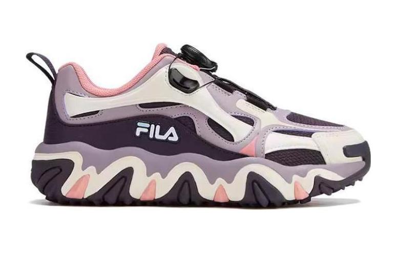 (GS) FILA Training 'Dark Purple' K15B342501PNB