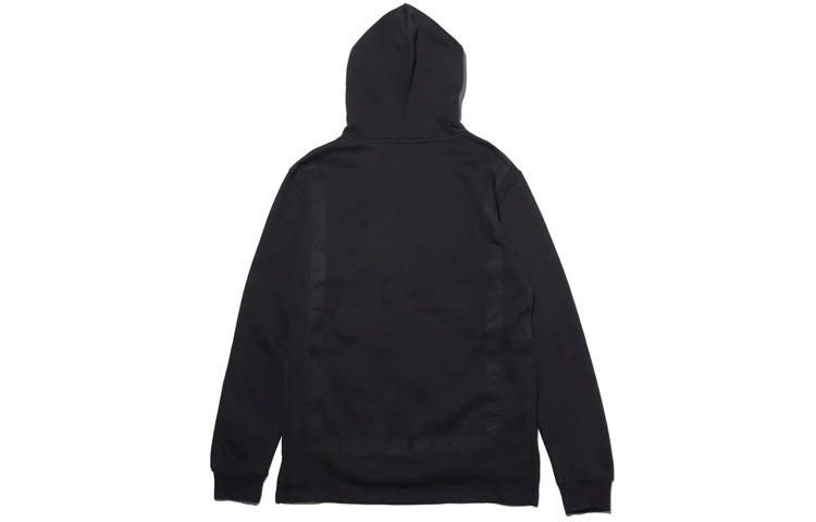 Men's adidas originals Waemup Hoody Black Gold Label GK0646