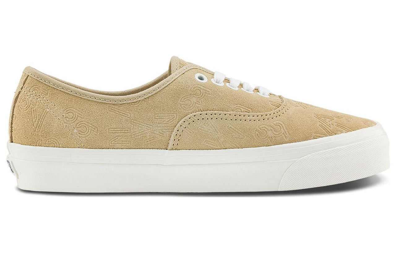 Vans Authentic 'Brown White' VN0005U8CNL