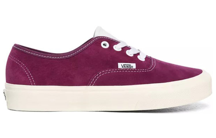 Vans Authentic 'Pig Suede - Grape Juice' VN0A2Z5I18Q