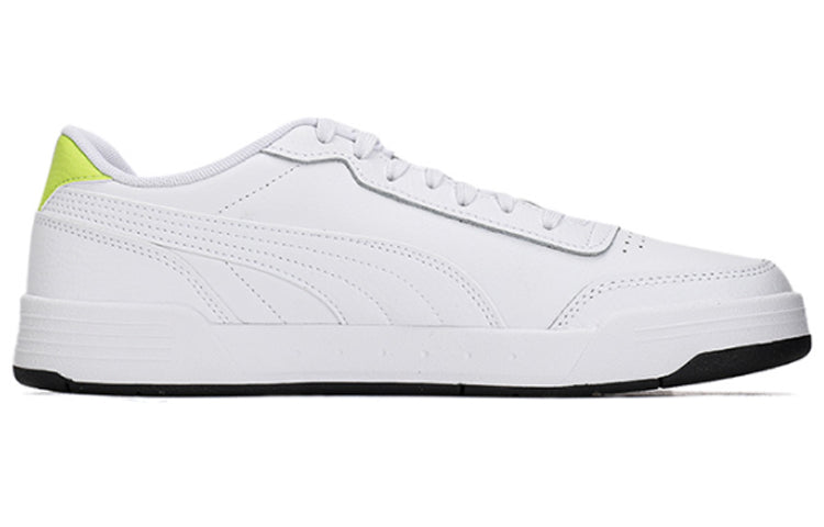 PUMA Caracal 'White Limepunch' 369863-36