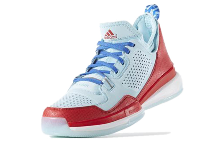 adidas D Lillard 1 'Oakland Rebels' S85732