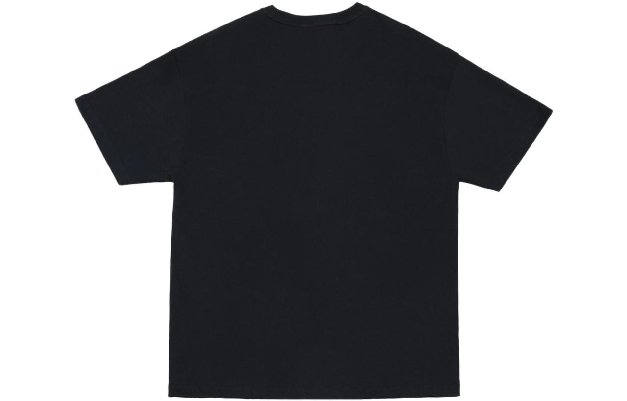 Li-Ning x Bored Ape Graphic T-shirt 'Black' AHSSD83-1