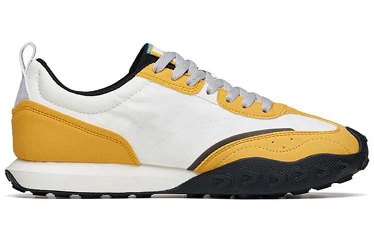 ANTA Heritage Low 'Yellow Blue White' 112218856-4