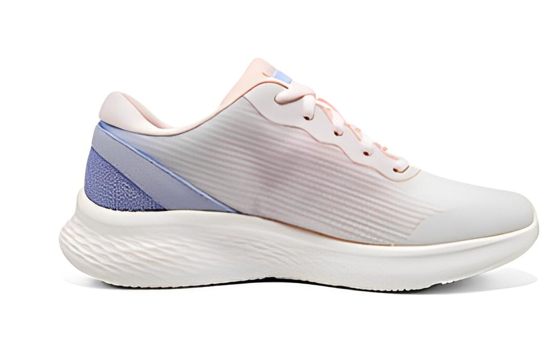 (WMNS) Skechers Skech-Lite Pro Shoes 'White Purple Pink' 896215-PKBL