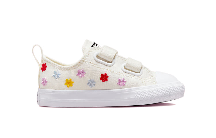 Converse Chuck Taylor All Star Easy-On Low TD 'Floral Embroidery' A02213C