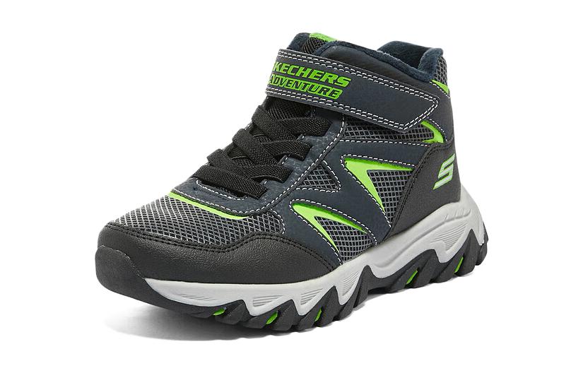 (GS) Skechers Rugged Ranger Shoes 'Blue Green' 405280L-NVLM