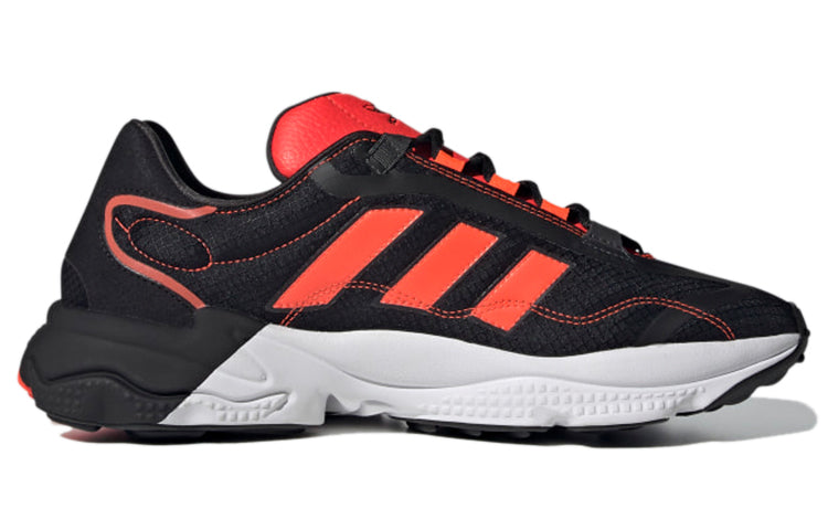 adidas Ozweego 'Black Solar Red' H04536