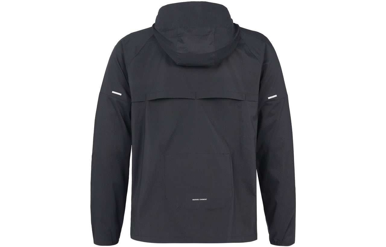Nike AS Men's NK RPL UV WINDRNNER JKT Jacket Black CZ9071-010