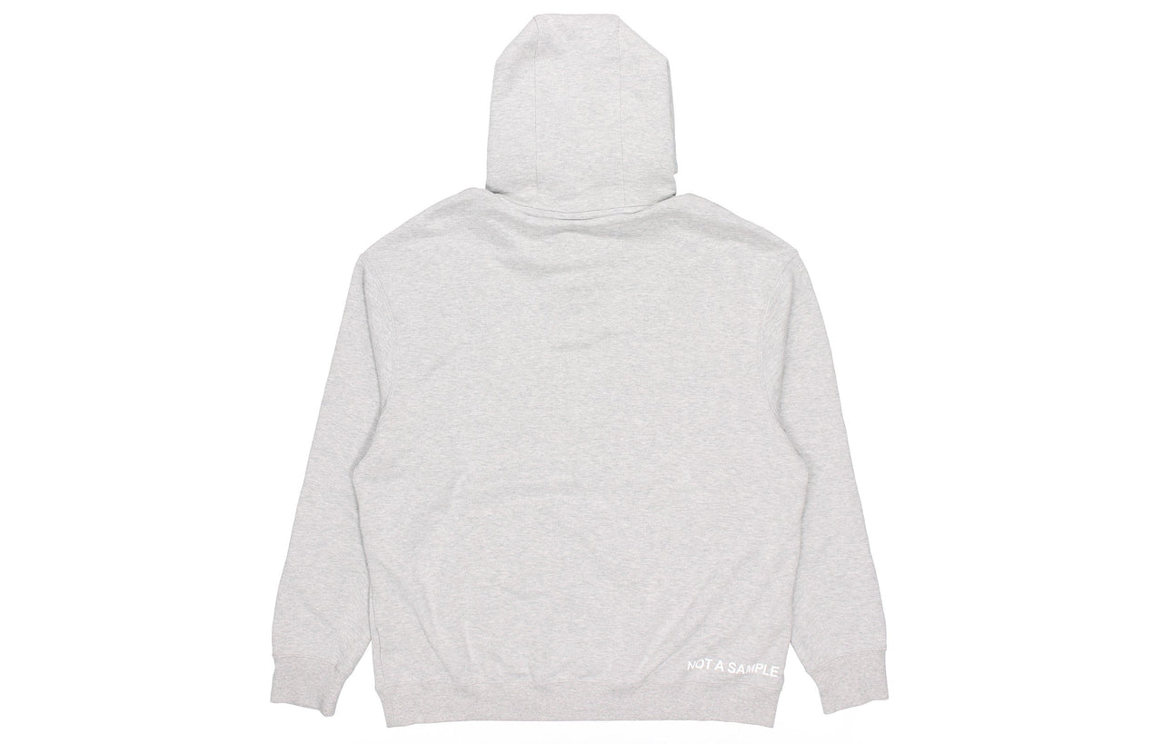 Men's Nike French Terry Pullover Gray BV4541-050