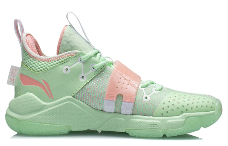 Li-Ning Wade Block Pink/Green ABPR065-2