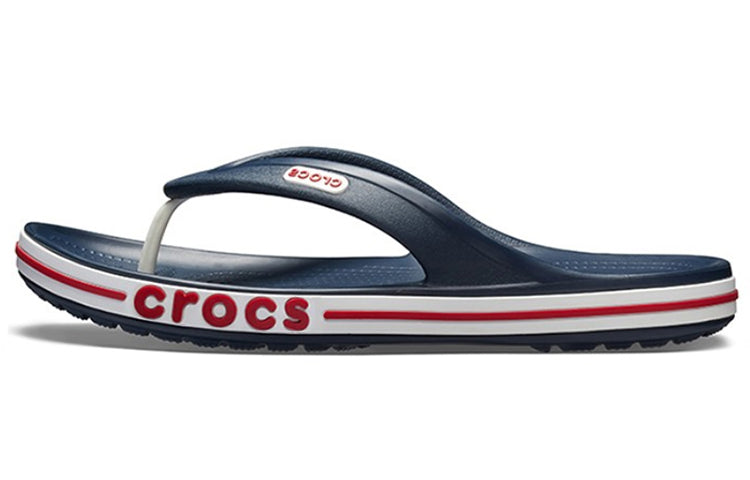 Crocs Bayaband Flip-Flops Deep Blue Unisex 205393-4CC