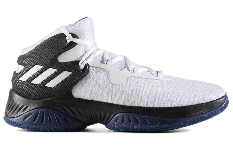 adidas EXPLOSIVE BOUNCE 'White Black' BB8439