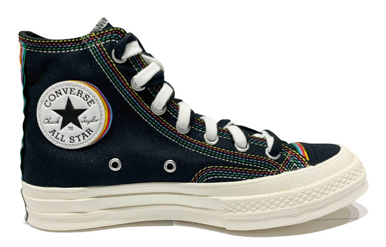Converse Chuck 70 High 'Layers - Black' 169046C