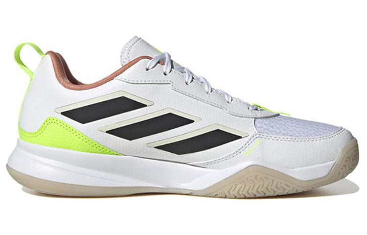 (WMNS) adidas  Avaflash Low 'White Lucid Lemon' IG9544