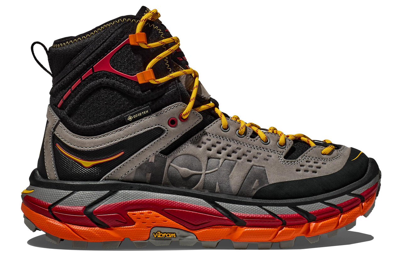 HOKA ONE ONE Tor Ultra High GORE-TEX 'Black Chili Pepper' 1129958-BCPPP