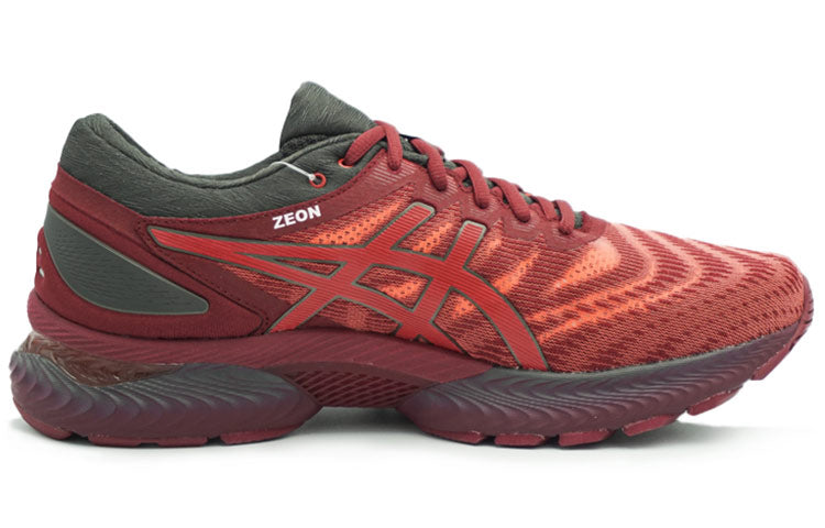 ASICS Gel-Nimbus 22 'Red' 1011B286-600