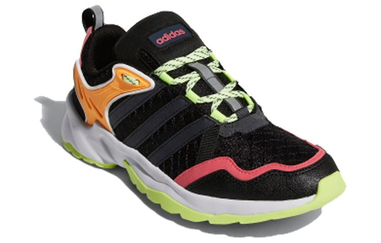 (WMNS) adidas neo 20-20 FX Trail 'Black Pink Orange' EH2220