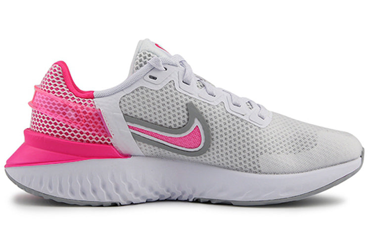 (WMNS) Nike Legend React 3 'White Pink Blast' CK2562-101