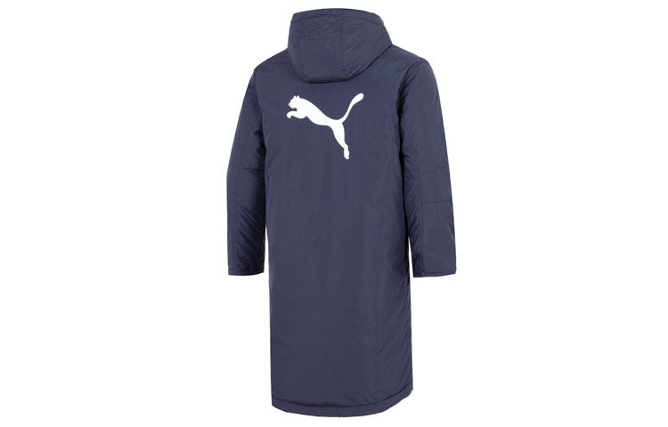 PUMA Padded Down Jacket 'Navy' 673647-43