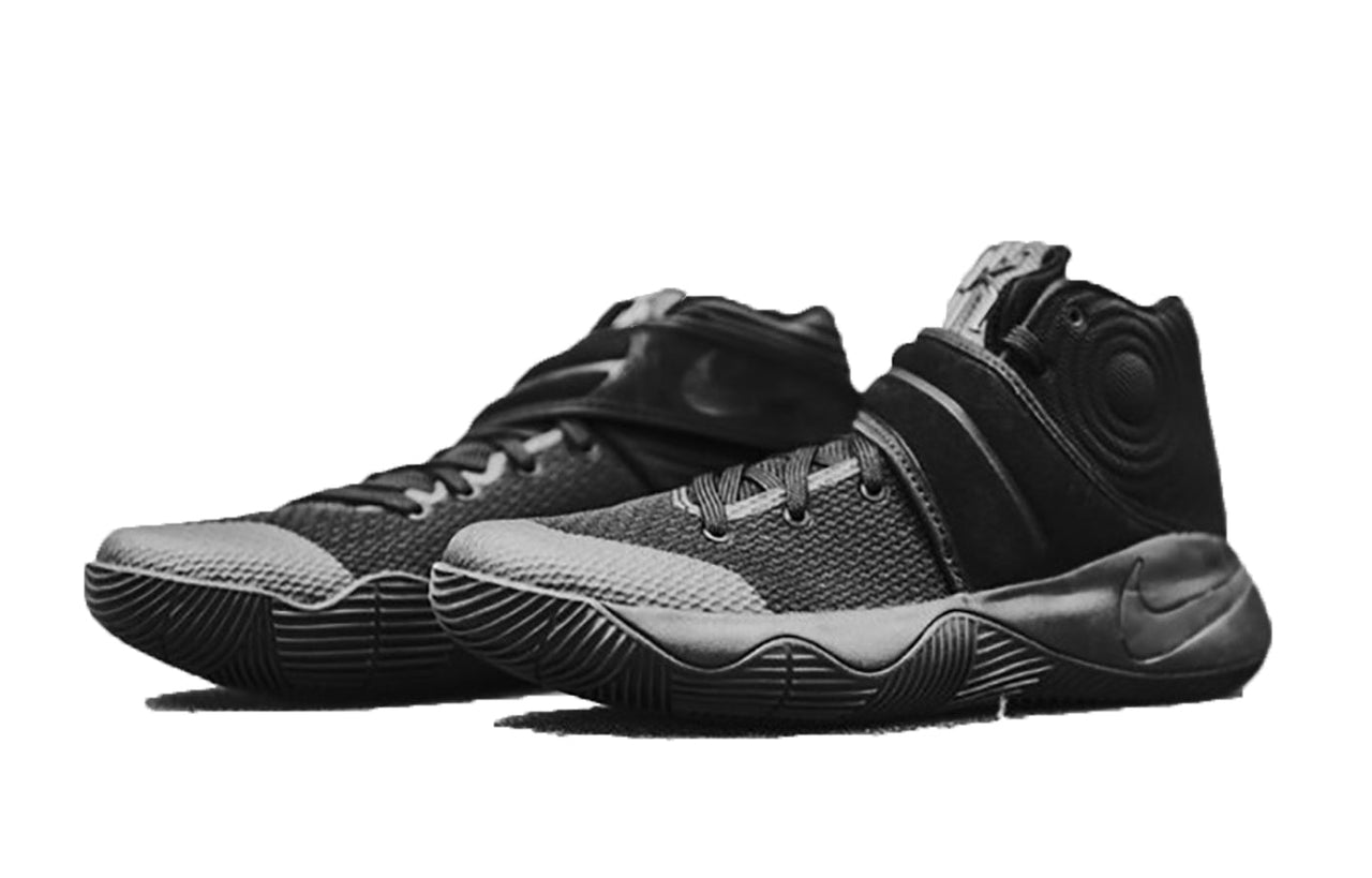 Nike Kyrie 2 'Triple Black' 819583-008