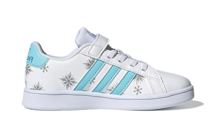 (PS) adidas x Disney Grand Court J 'Olaf' GZ7615