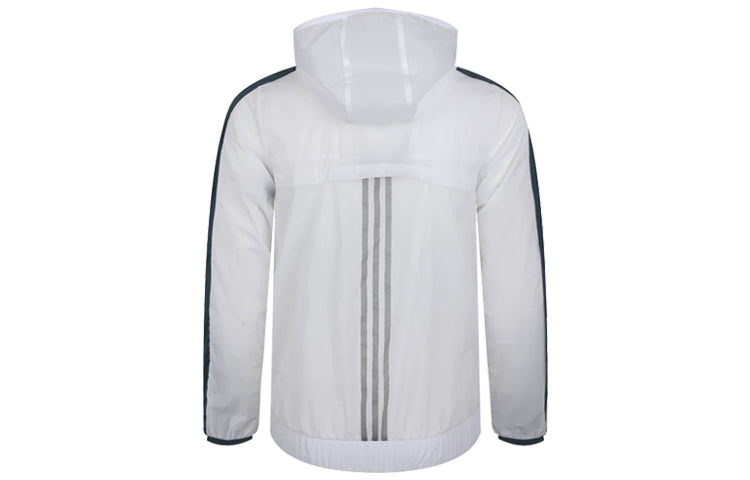 adidas neo M BRLV WB 1 Sports Jacket White GK1514