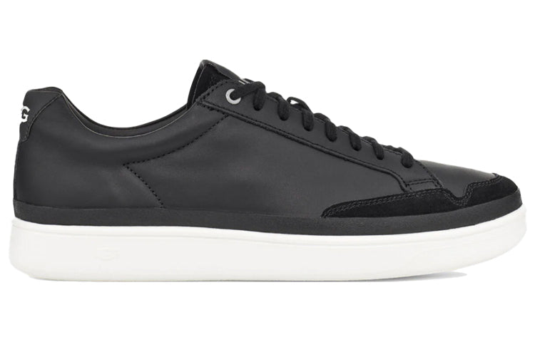 UGG South Bay Low-top Leather Sneakers Black 1108959-BLK