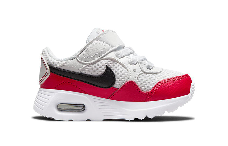 (TD) Nike Air Max SC 'White University Red Black' CZ5361-106