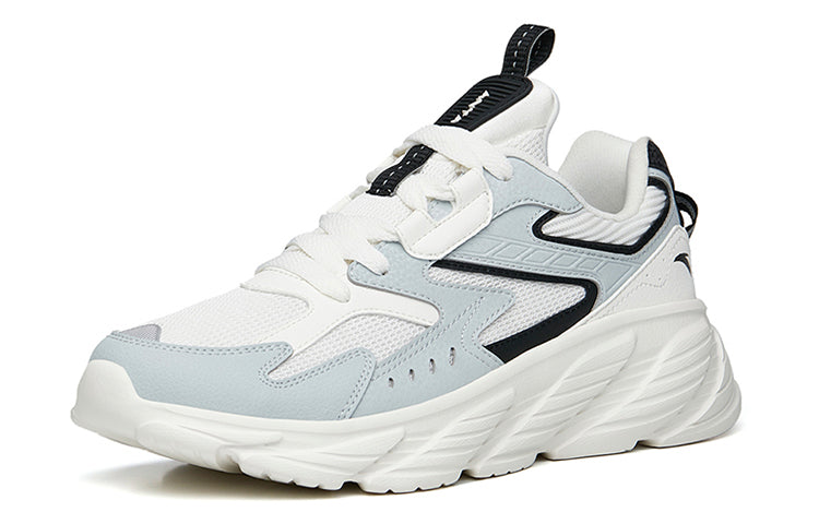 ANTA Life Series Sneakers 'White Grey' 912245510-2