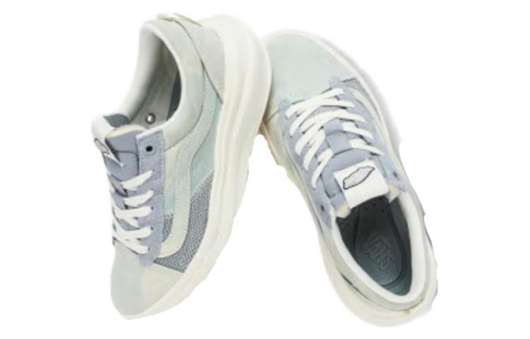Vans Style 36 Classic 'White Blue' VN0005WJBJB