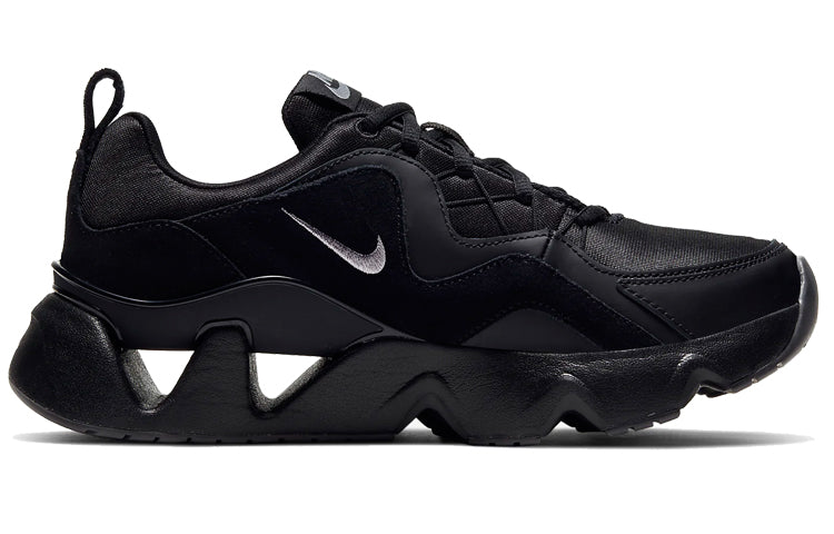 (WMNS) Nike RYZ 365 'Black Metallic Grey' BQ4153-004