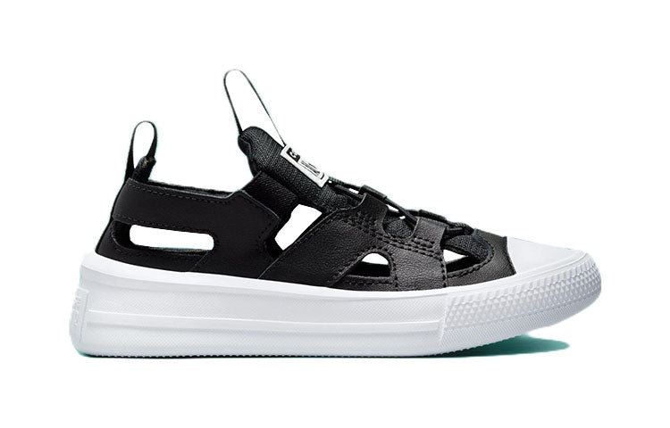 (PS) Converse Chuck Taylor All Star Ultra Sandal 'Black White' A01217C