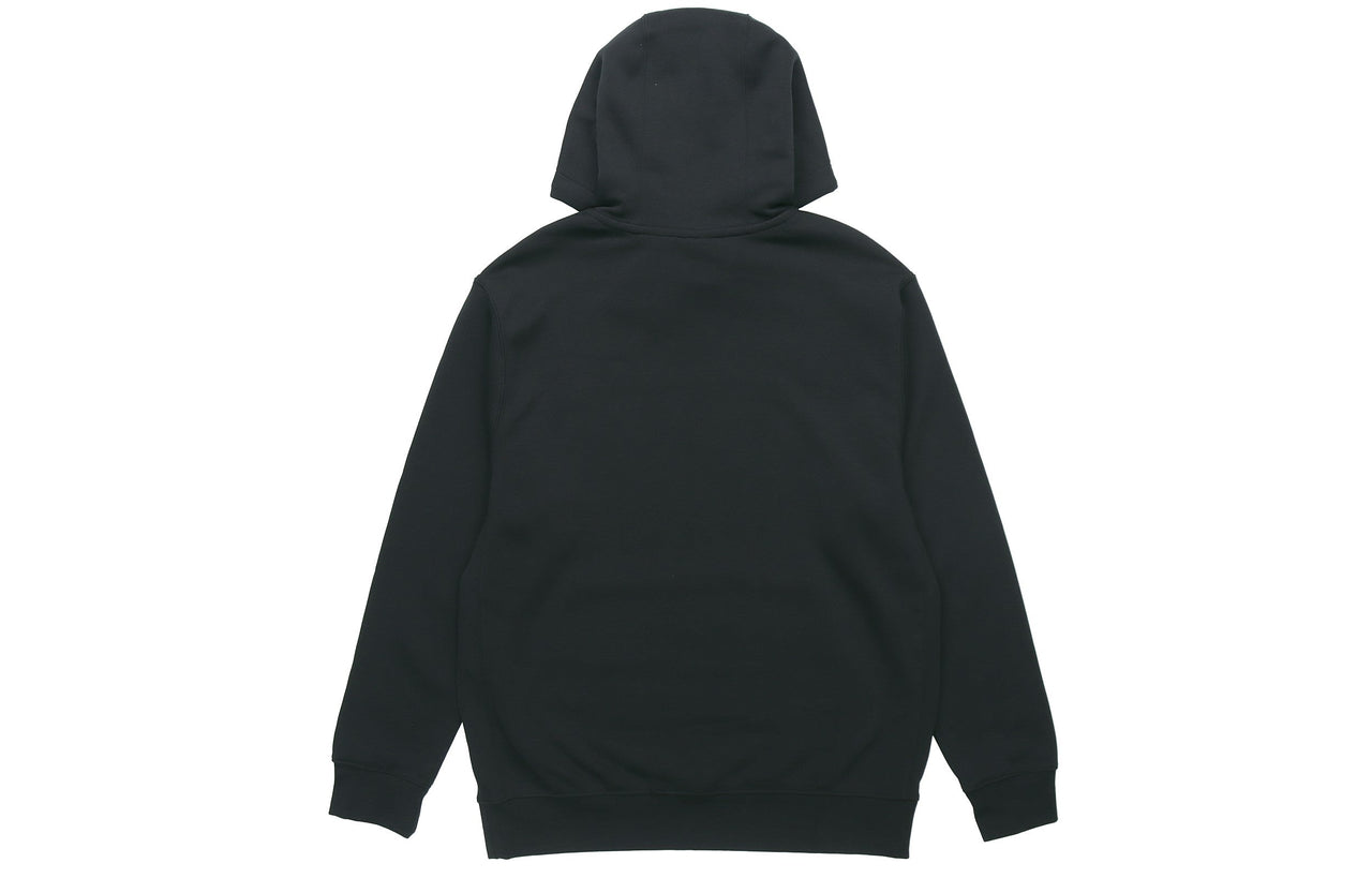 Nike Sportswear Pullover Velvety Warm Men's Black CU4374-010