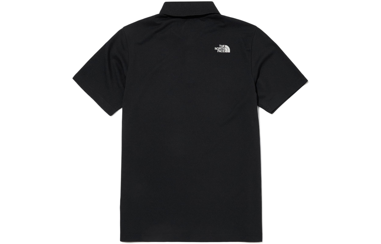 THE NORTH FACE Calpine Polo Shirt 'Black' NT7PN02A