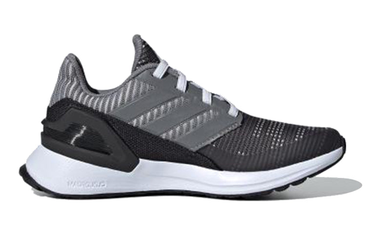 (PS) adidas RapidaRun Knit EL C 'Black Grey' G27309