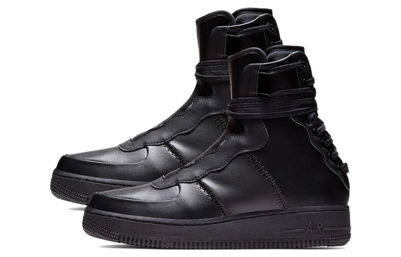 (WMNS) Nike Air Force 1 Rebel XX 'Triple Black' AO1525-001