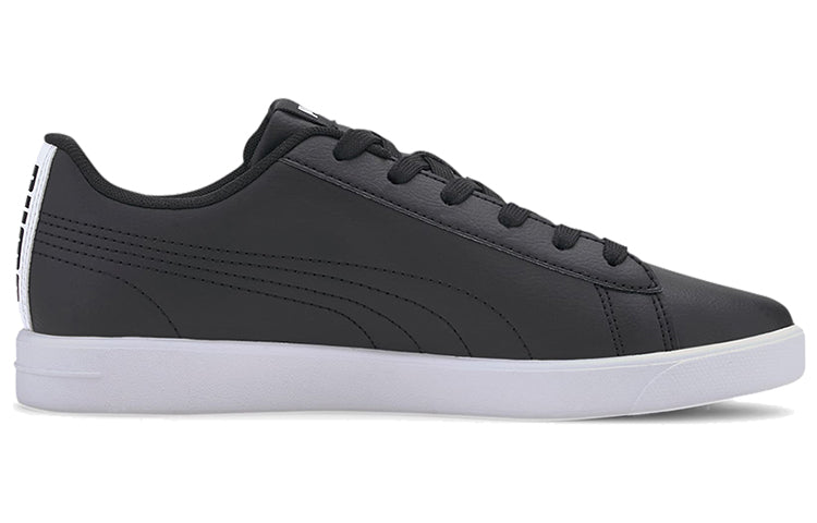 (WMNS) PUMA Up Casual Sneakers Black/White 373034-01