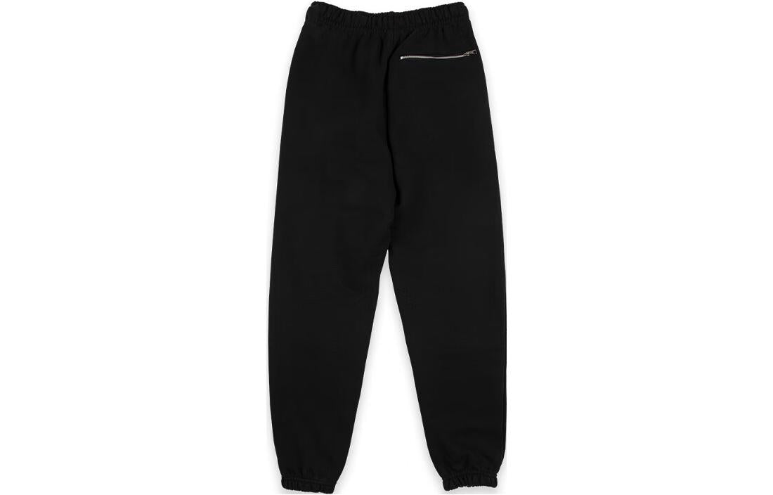 Air Jordan x Wordmark Sweatpants 'Black' FJ0697-010