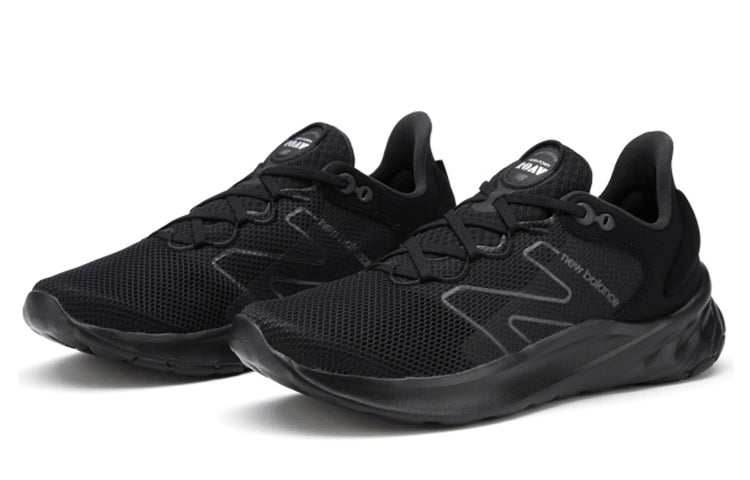 New Balance Fresh Foam Roav v2 'Black' MROAVSK2