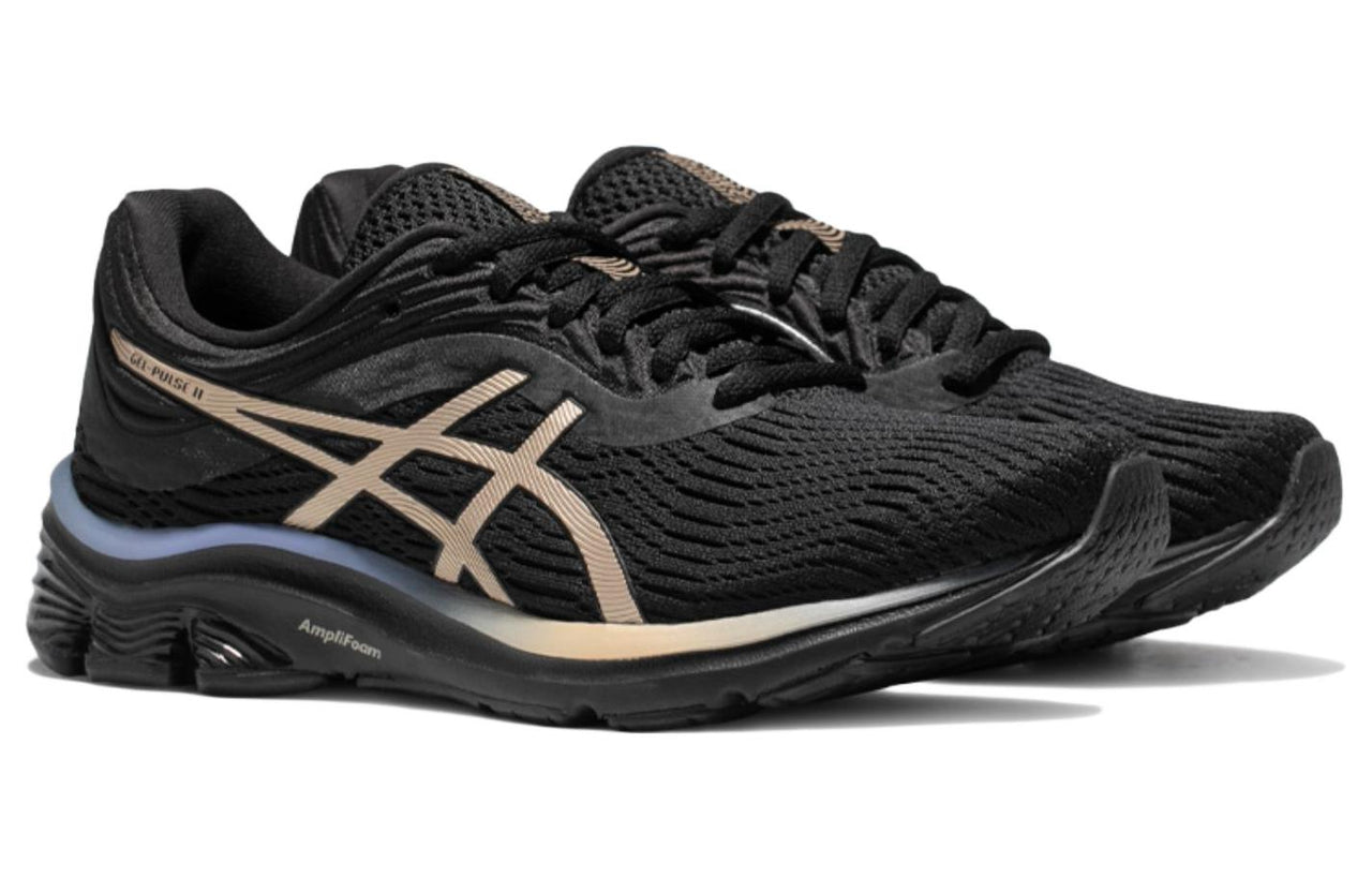 (WMNS) ASICS Gel-Pulse 11 'Black Gold' 1012B138-003