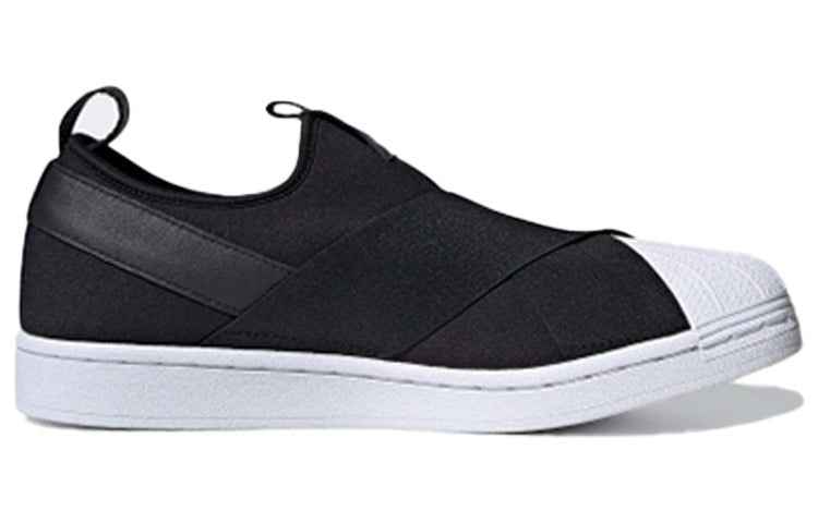 adidas Superstar Slip On 'Black' FW7051