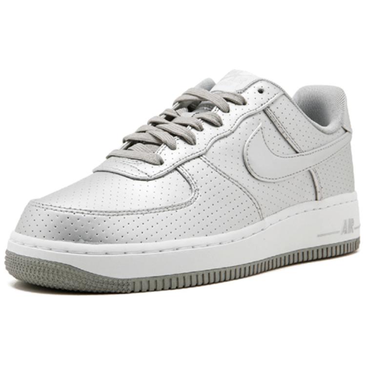 Nike Air Force 1 Low '07 LV8 'Silver' 718152-013