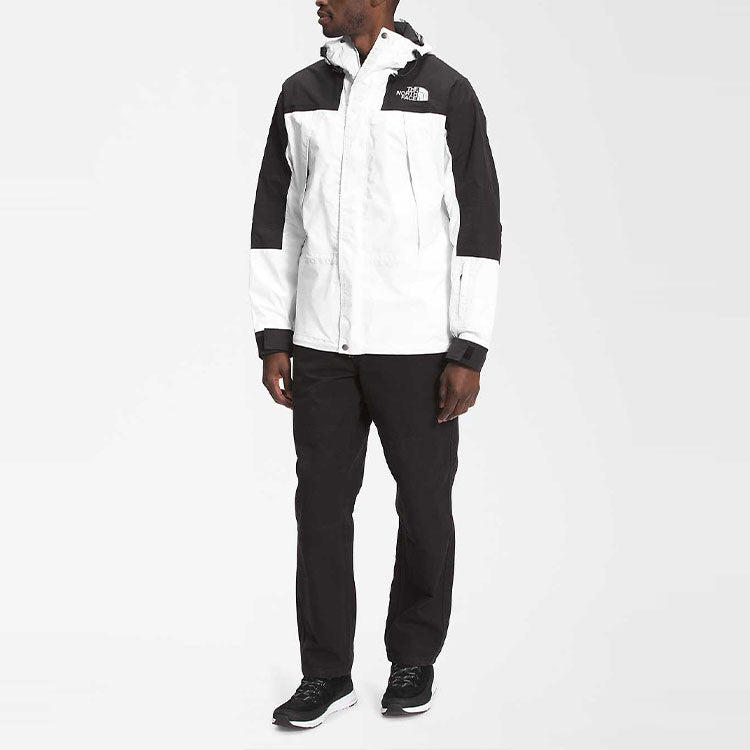 THE NORTH FACE Logo Dryvent Jacket 'White' NF0A52ZT-FN4