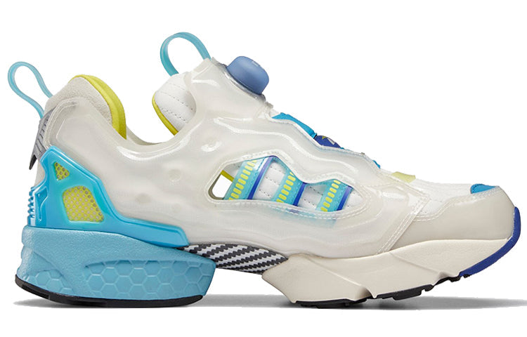 adidas x ZX Fury 'Talc Shock Cyan' GZ6595