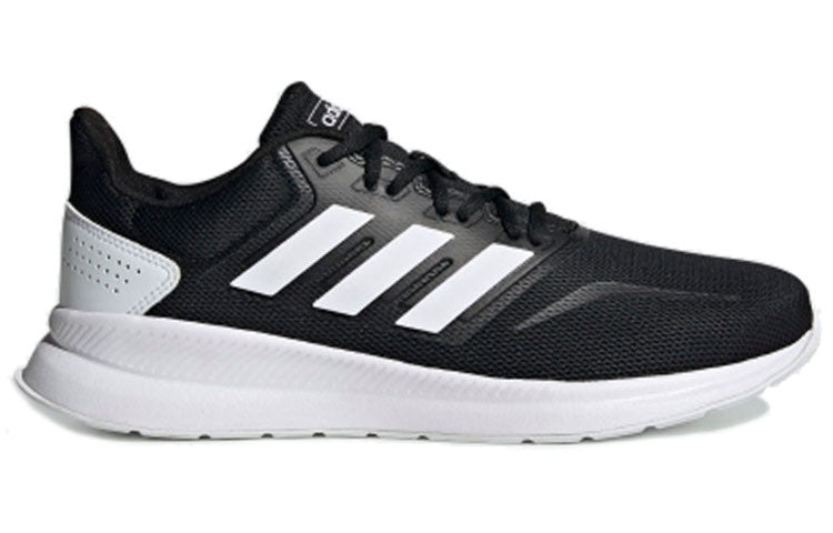 adidas RUNFALCON 'Black White' EG9029