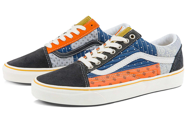 Vans Old Skool 'Quilted Bandana' VN0A7Q2JBCK