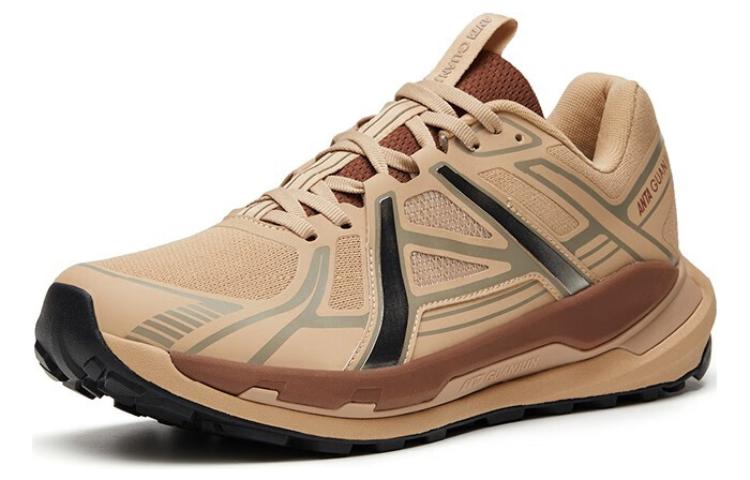 ANTA Champion 'Brown Silver' 112315660A-2