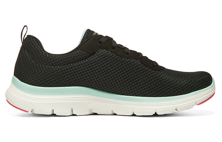 (WMNS) Skechers Flex Appeal 4.0 149303-BKTQ
