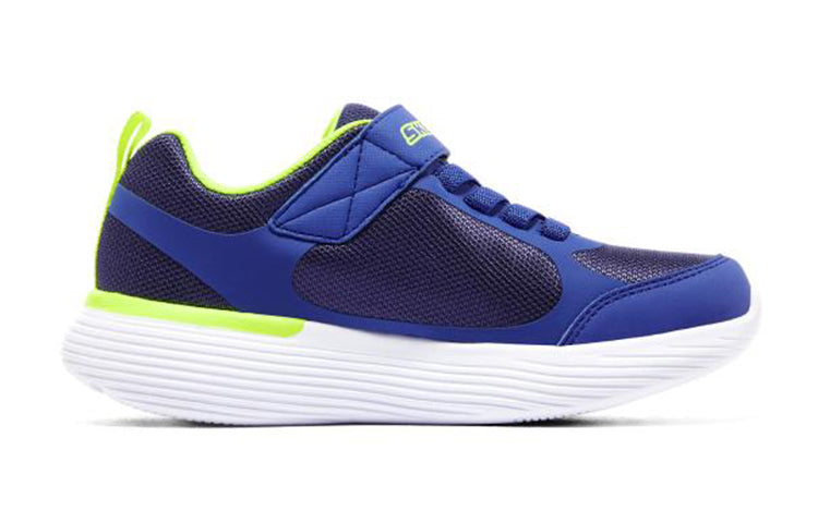 (GS) Skechers Go Run 400 V2-Watix 'Navy Blue' 405104L-NVBL